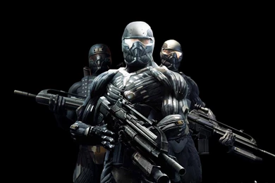 Crysis Wallpapers Aliens