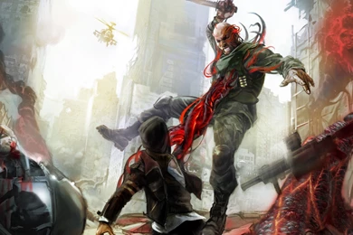 Crysis 3 HD Wallpapers Crysis 3 Images Crysis 3 Screen Shot ...