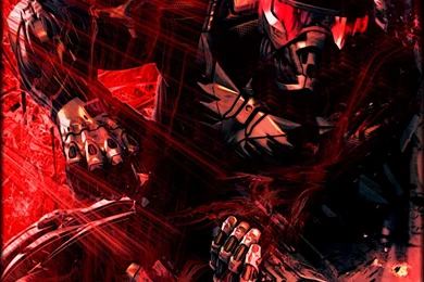 Crysis Wallpapers By Panda39 On DeviantArt