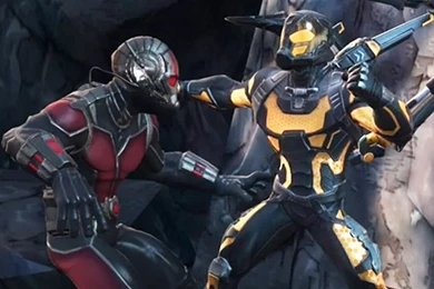 Ant Man Yellow Jacket Wallpapers HD Widescreen 4218   HD Wallpapers ...