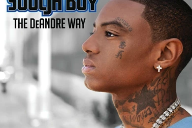 SOULJA BOY Rap Rapper Hip Hop Gangsta Poster Wallpapers