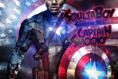 Soulja Boy Captain Smooky By Swagflu On DeviantArt