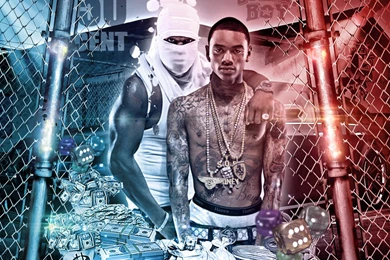 SOULJA BOY FT 50 CENT By GKDes1gn On DeviantArt