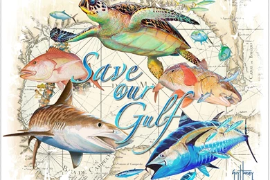 Portraits From The Deep