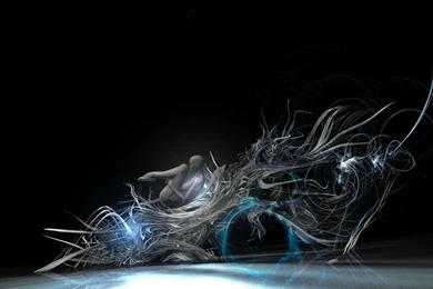 Wallpapers Black High Definition Extreme 1280x1024