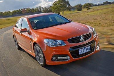 Holden Commodore Ssv   Image