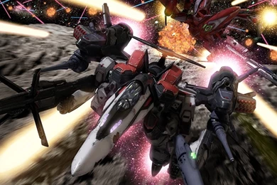 Aircraft Macross Macross Zero 1920x1200 Wallpapers – Anime Macross ...