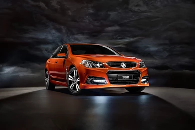 Holden Commodore SS Storm And SV6 Storm Added To Local Line up ...