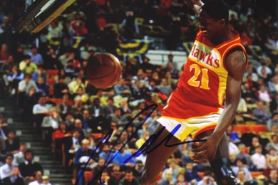 Dominique Wilkins Wallpapers   Danasrgb.top