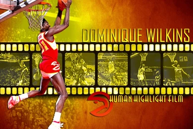 Dominique Wilkins Wallpapers By Rhurst On DeviantArt