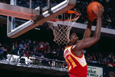 NBA Hall Of Famer Wilkins To Get Statue Outside Hawks' Arena ...