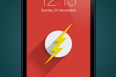 Superhero iPhone Wallpapers   Bit Of A Geek