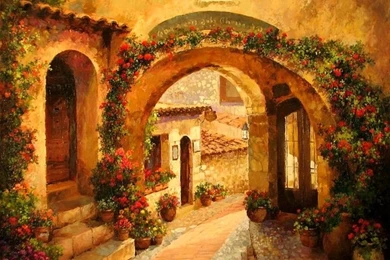 Tuscany Wallpapers Computer