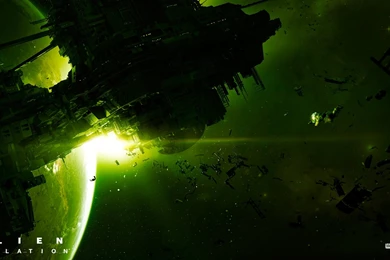 Alien Isolation HD Wallpapers. 4K Wallpapers