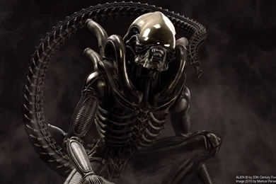 A L I E N  (Giger Original) CG