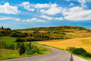 Tuscany Desktop Wallpapers   Wallpapers Zone