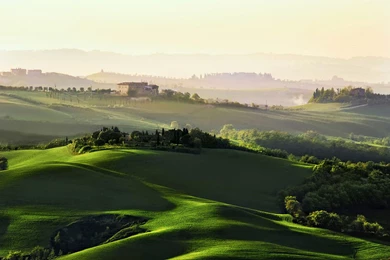 Tuscany Prairie Beauty HD Wallpapers 2 － Landscape Wallpapers ...