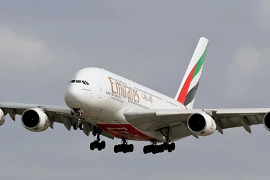 Wallpapers A380