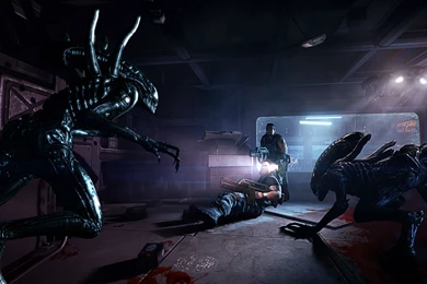 Top 2013 Aliens Colonial Marines Wallpapers