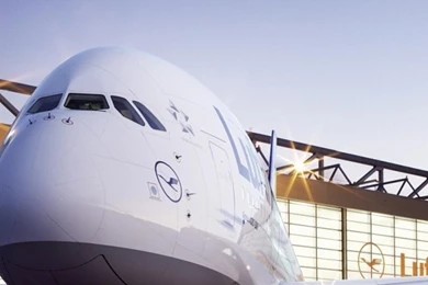 Aircraft Airliners Airbus A380 800 Aviation Lufthansa Wallpapers ...