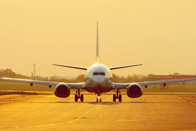 Aircraft Runway Airbus A380 800 Lufthansa Wallpapers