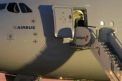 Airbus A380 Samsung Galaxy S5 Wallpapers