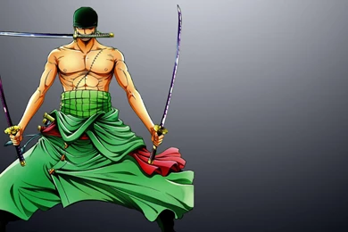 Rorronoa Zoro One Piece