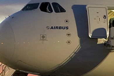 Airbus A380 Aviation Galaxy S5 Wallpapers