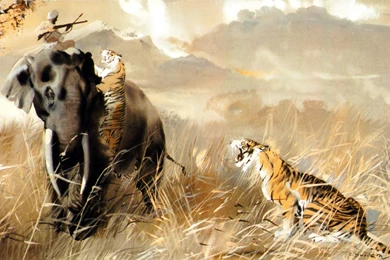 Indian Art Wallpapers   Image