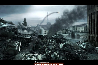 End War Real Wallpapers   (