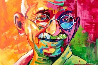 50 Most Beautiful Indian Paintings From Top Artists For Your ...