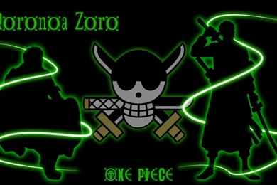 Zoro One Piece By Nano140795 On DeviantArt