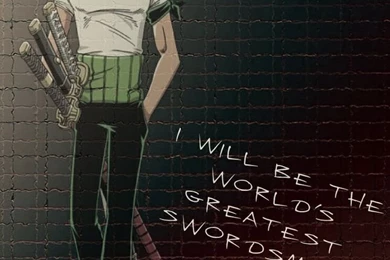 Roronoa Zoro Wallpapers Made By Me ♪