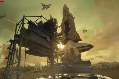 Tom Clancy's EndWar Game Wallpapers ~ Top Game Wallpapers