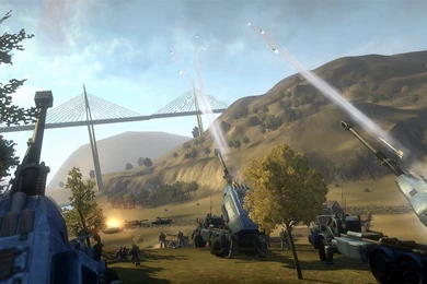 Top Tom Clancy Endwar Wallpapers