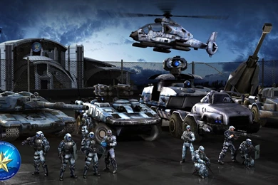 Photo Clips : Tom Clancy S Endwar Endwar Wiki Wikia