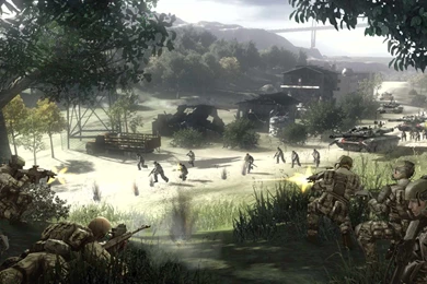 EndWar Community Interview. (April!) [Archive]   Ubisoft Forums