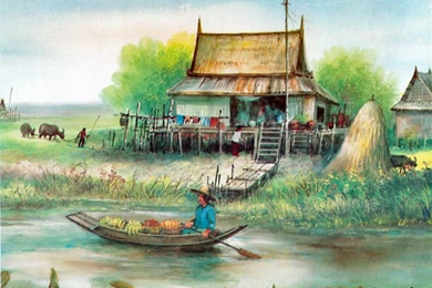 HQ Indian Art Wallpapers