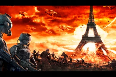 Image   Endwar2.jpg   EndWar Wiki   Wikia