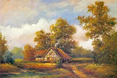 HQ Indian Art Wallpapers