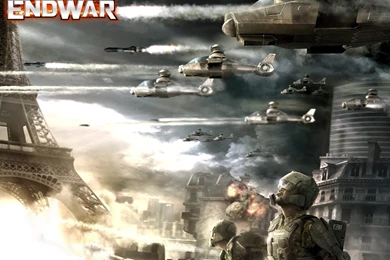 Free Download HQ Tom Clancy's End War Wallpapers Num. 6 : 1280 X ...
