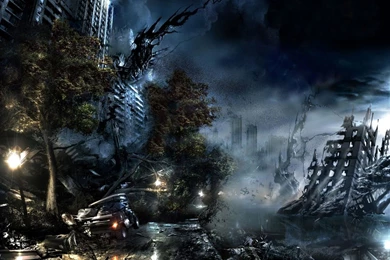 Desktop Wallpapers   Tom Clancy's Endwar   Games