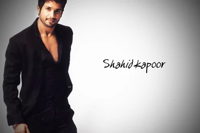 Shahid   Shahid Kapoor Wallpapers (31082412)   Fanpop