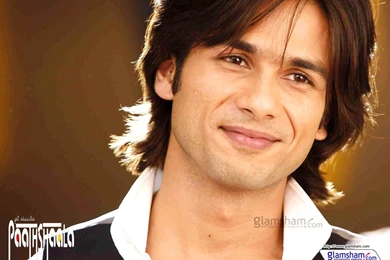 Shahid Kapoor High Resolution Image 29020   Glamsham.