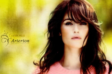Gemma Arterton Prince Of Persia   Wallpaper.