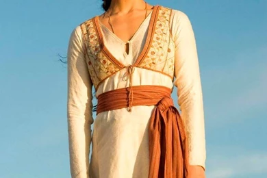 Gemma Arterton Prince Of Persia   Wallpaper.