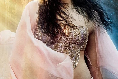 Prince Of Persia"   Princess Tamina