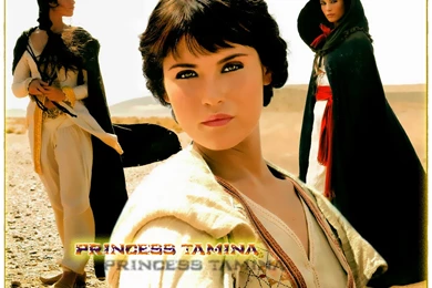 Gemma As Princess Tamina   Gemma Arterton Wallpapers (14928030 ...