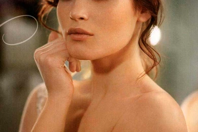 Gemma Arterton Photoshoot