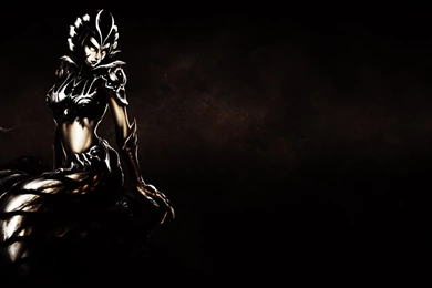 Download Cassiopeia Statue HD League Of Legends Wallpapers